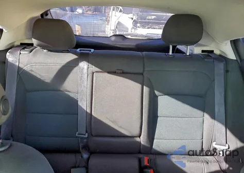 2017 Chevrolet Cruze Lt from USA, damaged, VIN 3G1BE6SM6HS608972